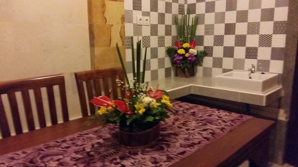 Hotel Manik House Ubud Esterno foto