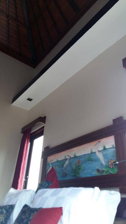Hotel Manik House Ubud Esterno foto