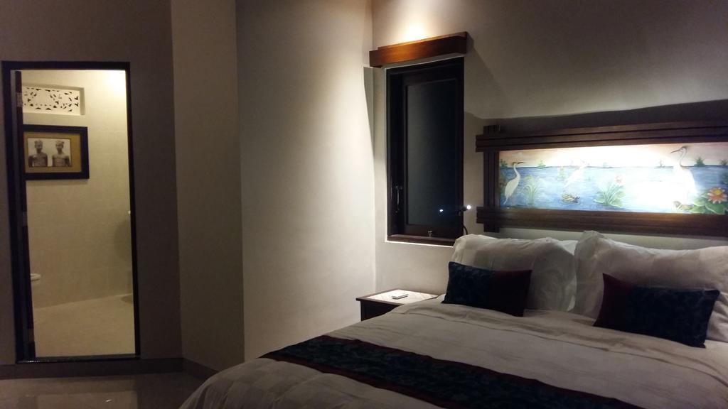 Hotel Manik House Ubud Esterno foto