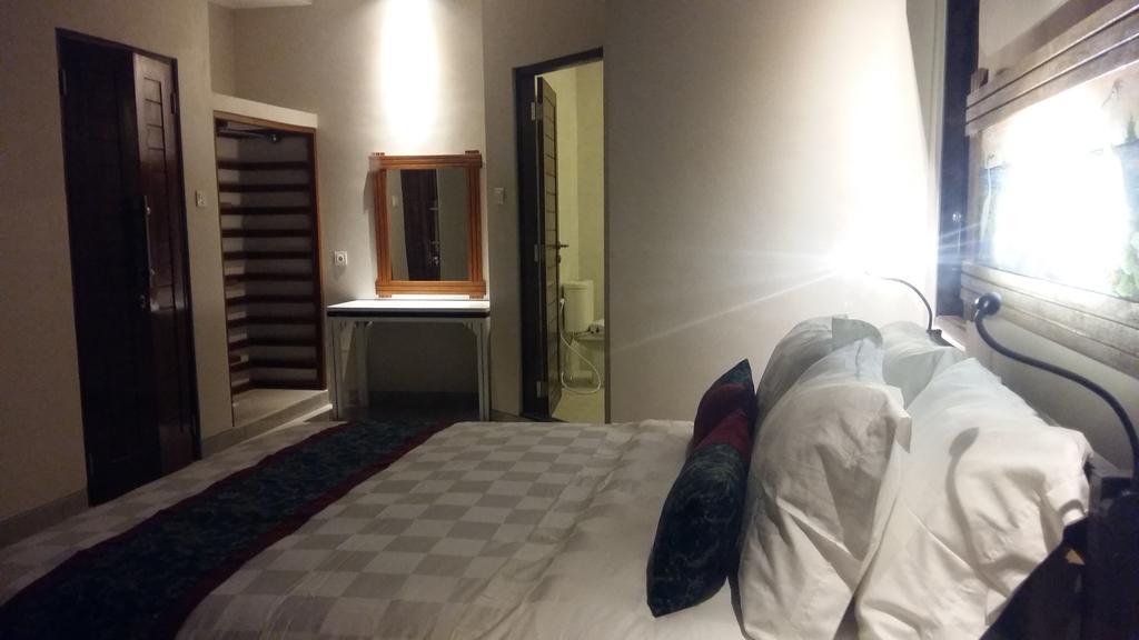 Hotel Manik House Ubud Esterno foto