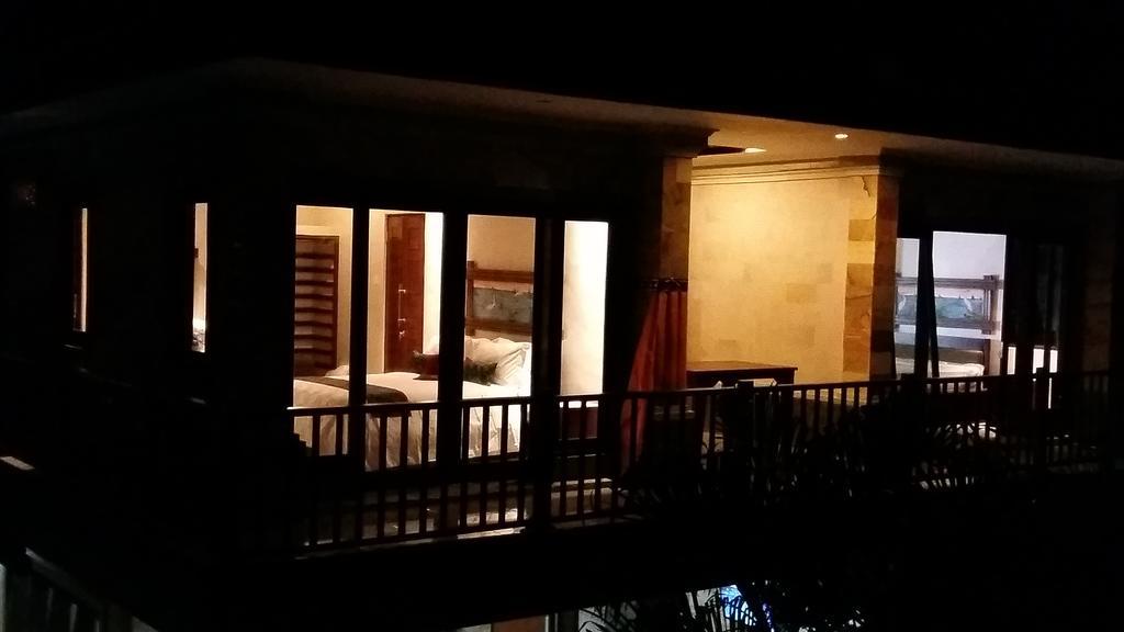 Hotel Manik House Ubud Esterno foto