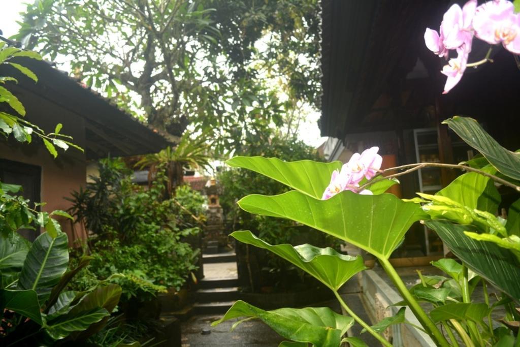Hotel Manik House Ubud Esterno foto
