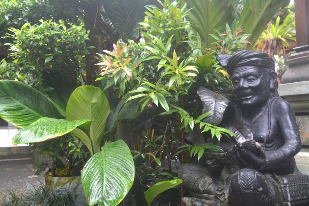 Hotel Manik House Ubud Esterno foto