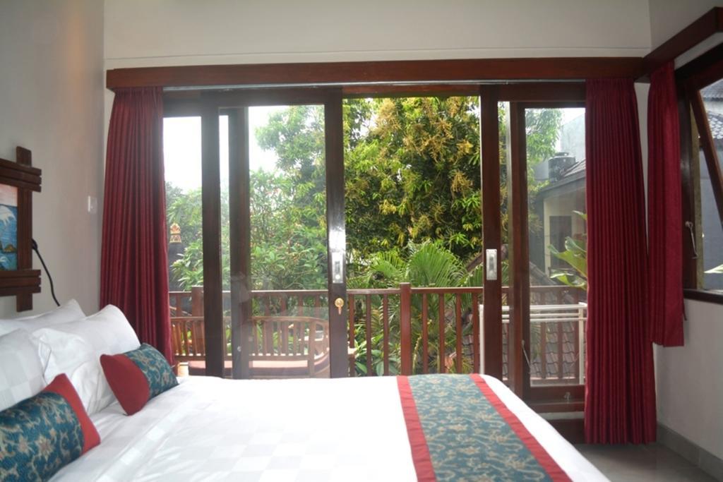 Hotel Manik House Ubud Esterno foto