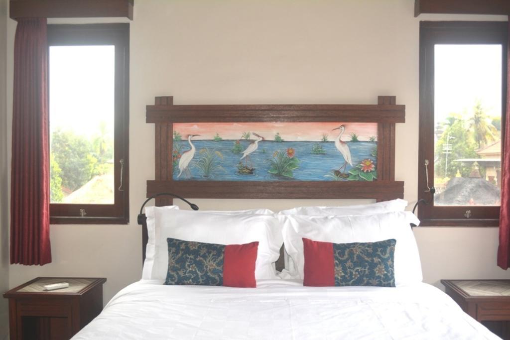 Hotel Manik House Ubud Esterno foto
