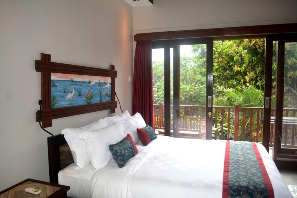 Hotel Manik House Ubud Esterno foto