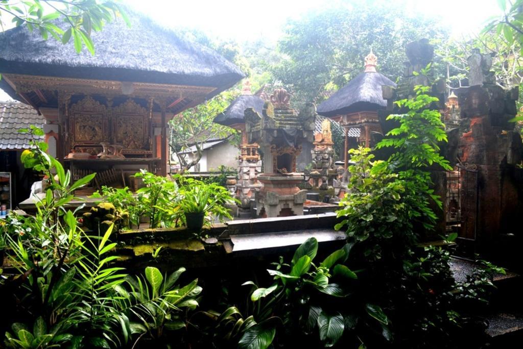 Hotel Manik House Ubud Esterno foto