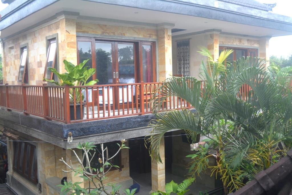 Hotel Manik House Ubud Esterno foto
