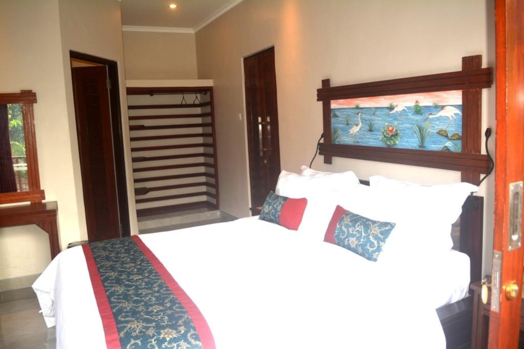Hotel Manik House Ubud Esterno foto