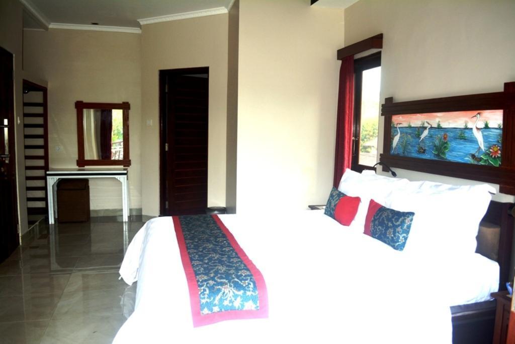 Hotel Manik House Ubud Esterno foto