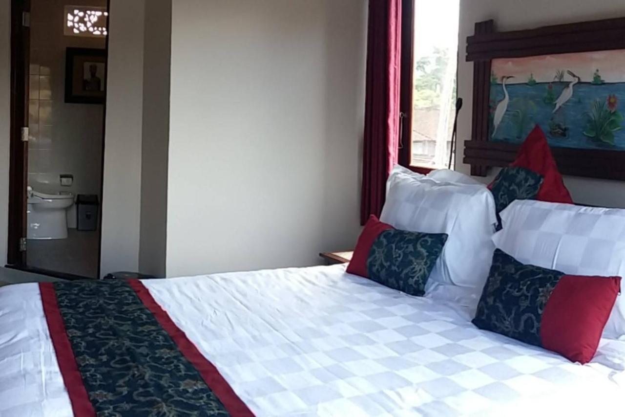 Hotel Manik House Ubud Esterno foto
